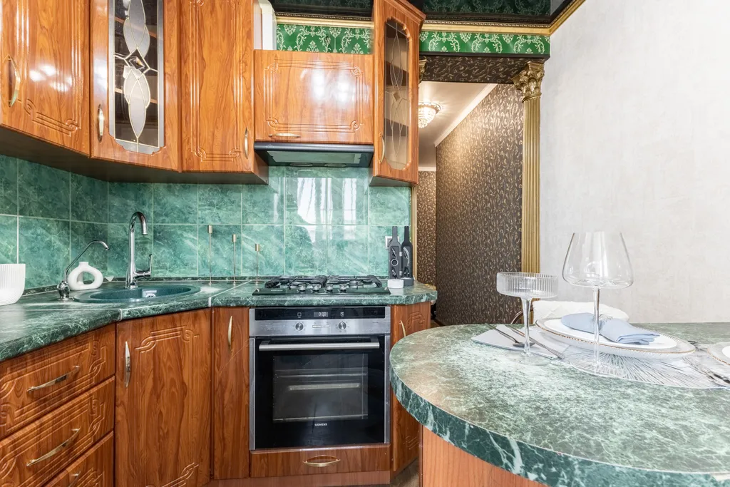 Апартаменты на Толбухина