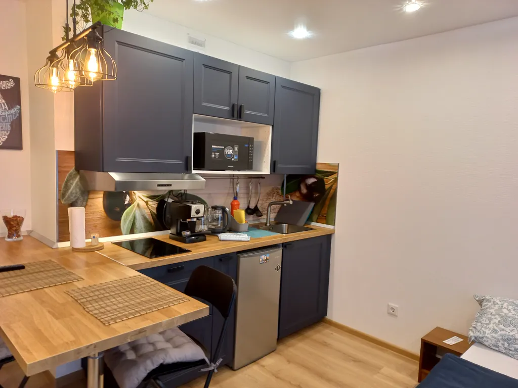 Квартира 1-комнатная Квартира — Песочный