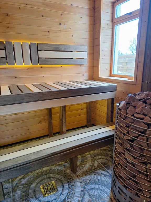 Апидворик - сладкий отдых в доме рядом с Уфой