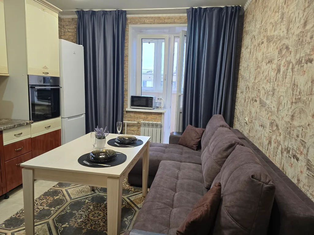 Апартаменты Аврора ул. Комсомольская д.89, рядом с ОГУ