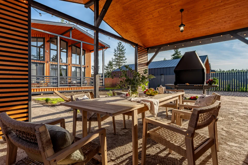 Коттедж Sunset Grand House — Коккорево