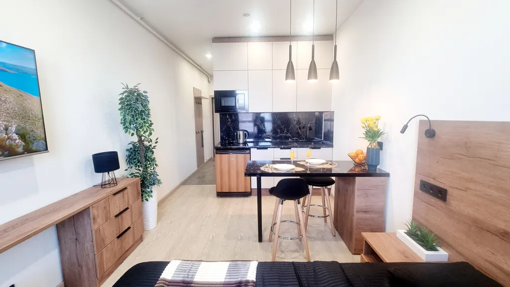 Апартамент Дом Smile Зона Комфорта