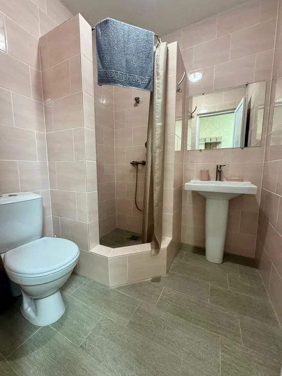 Семейный номер комфорт с кухней на веранде