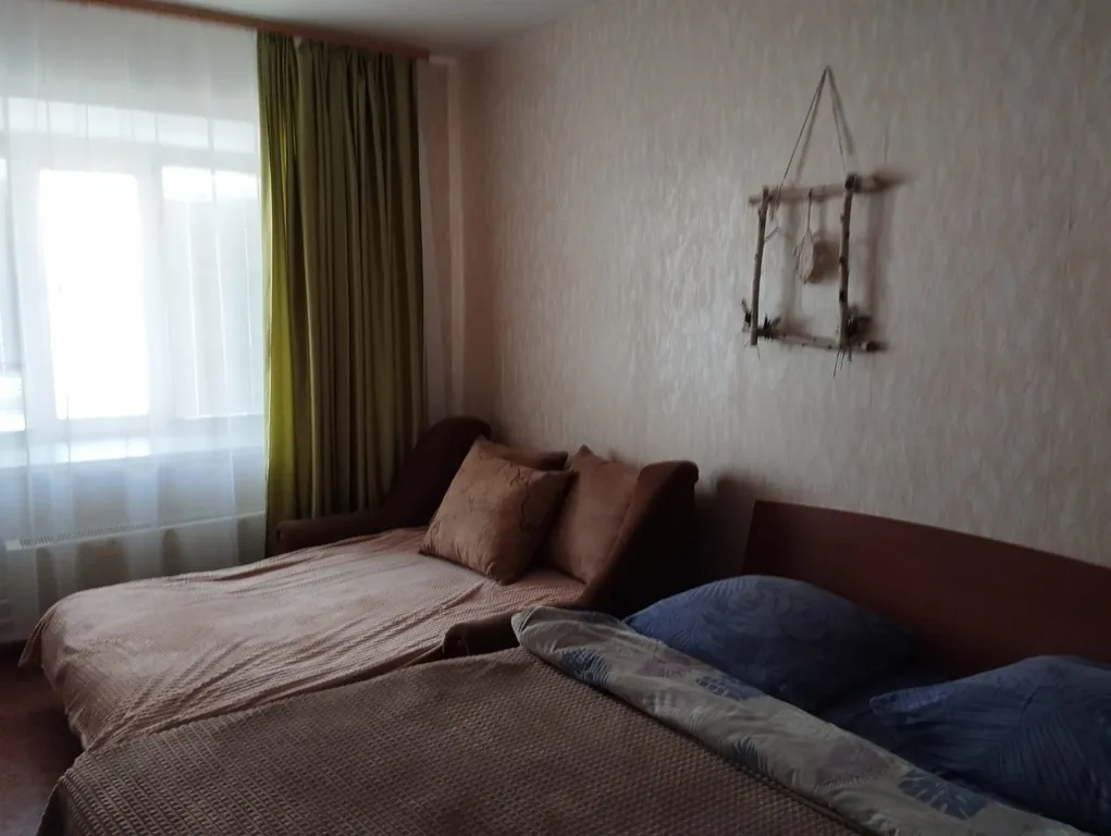 Квартира рядом со сборным пунктом, госпиталем на Стрелково