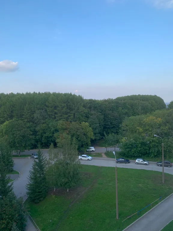 Студия с хорошим ремонтом в Зеленой Роще