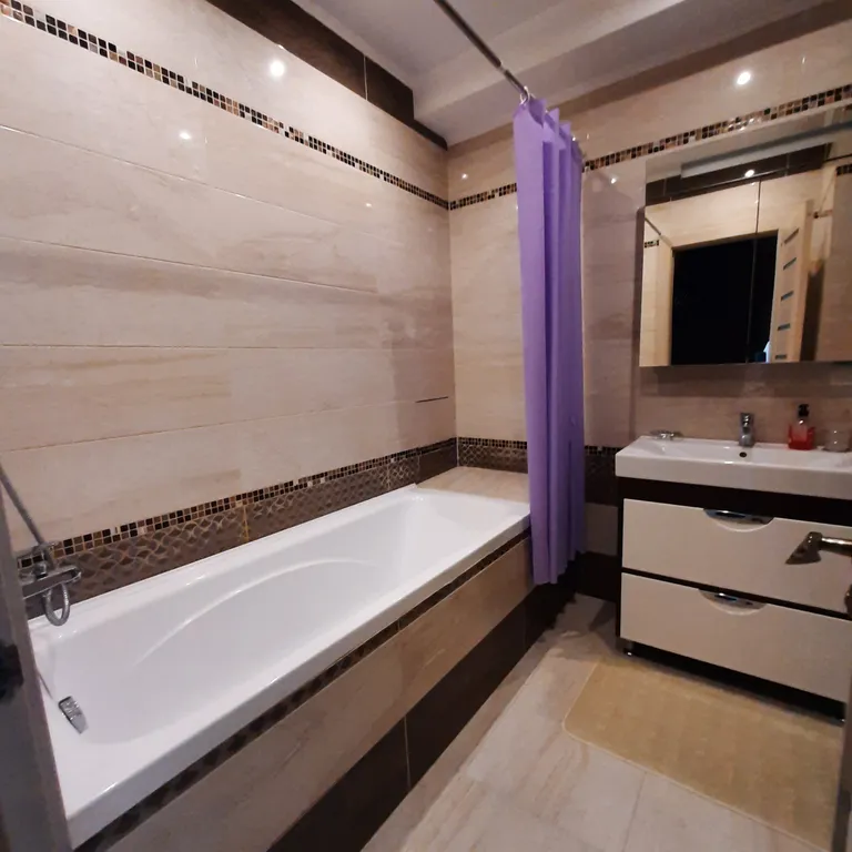 Видовая квартира у моря