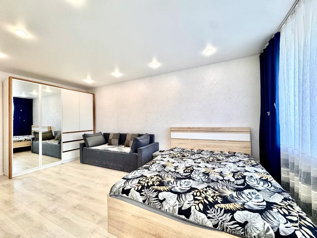 Квартира в новостройке — аренда посуточно в Уссурийск