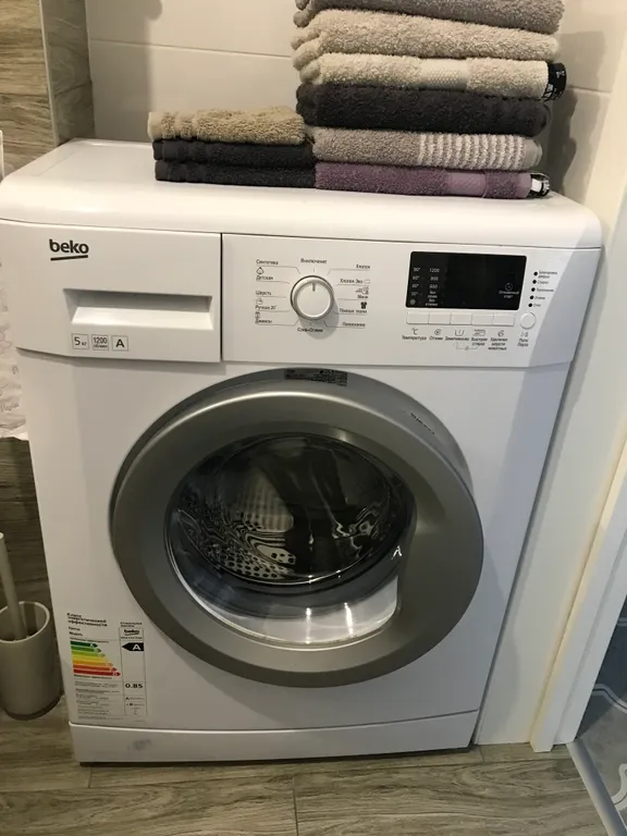 Высокий этаж