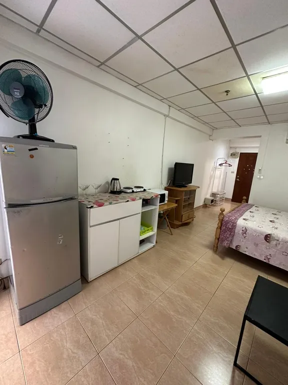 Бюджетная студия рядом с пляжем