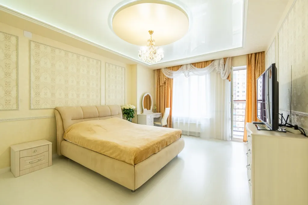 Квартира ЖК Солнечный Город Пермь — аренда посуточно в Пермь