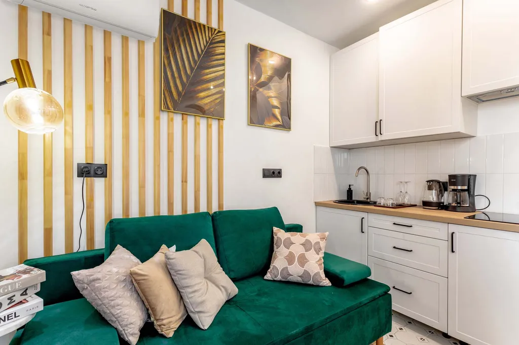 1-комнатная Квартира