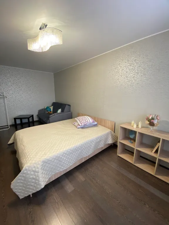 Квартира Уютная квартира в самом центре Ново-Савиновского района — Казань