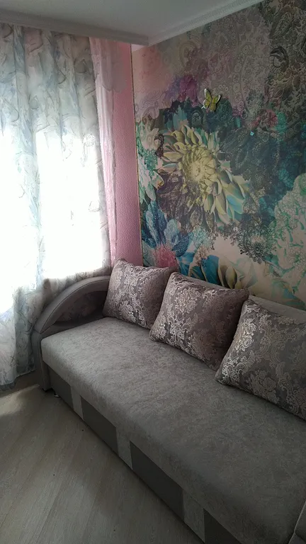 Уютная 3-комнатная квартира рядом с пляжем