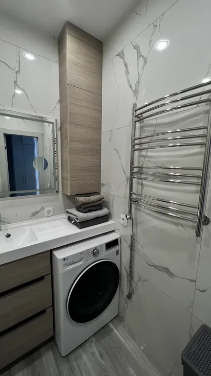 Квартира люкс у моря с видом на горы