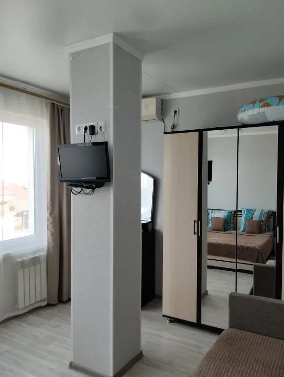 Квартира Квартира с видом на море — Адлер