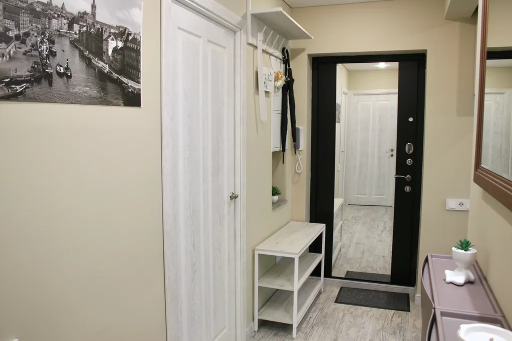 Уютная двухкомнатная квартира в историческом центре