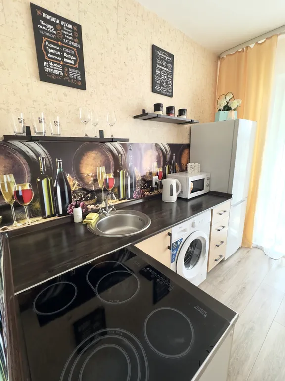 Квартира в центре города