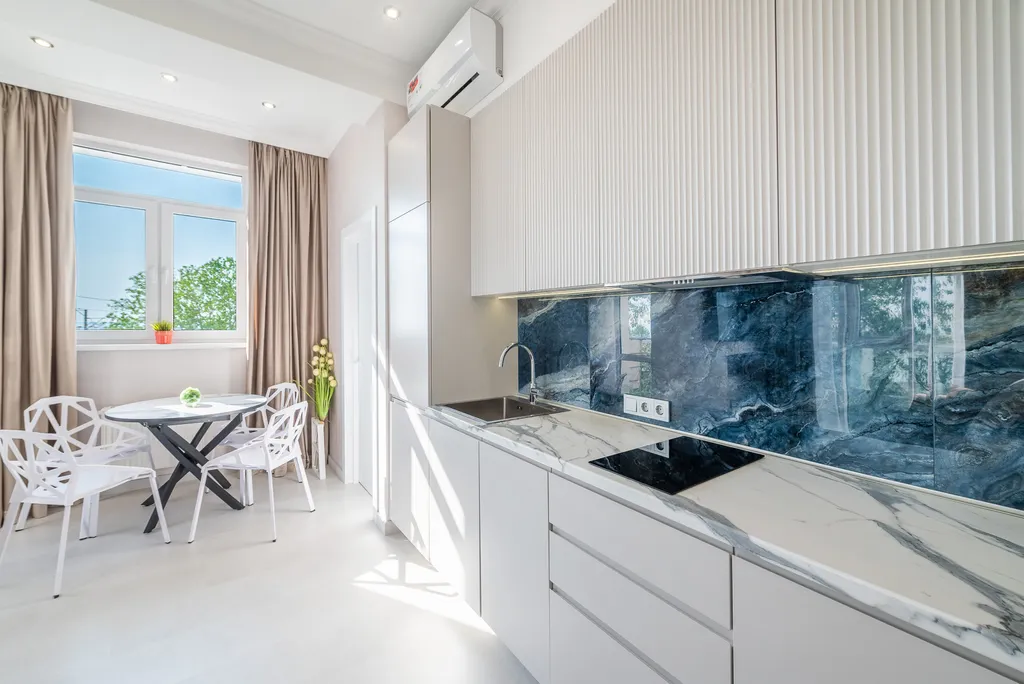 Дизайнерская квартира на берегу моря — аренда посуточно в Сочи