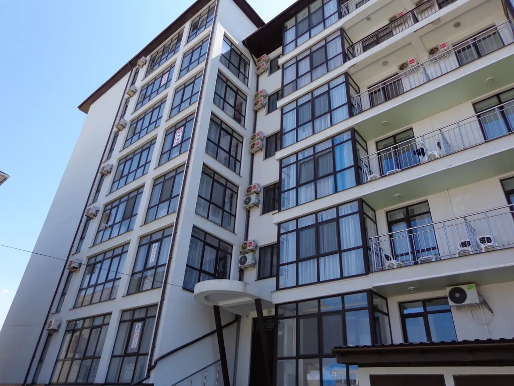 Квартира Квартира В доме Романтика 7 — Анапа