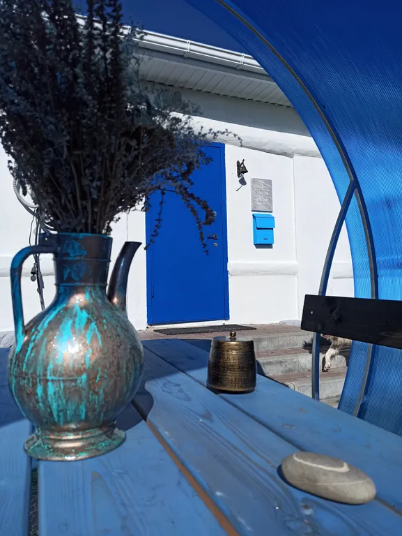 Дом Хвостова на Кудыкиной горе