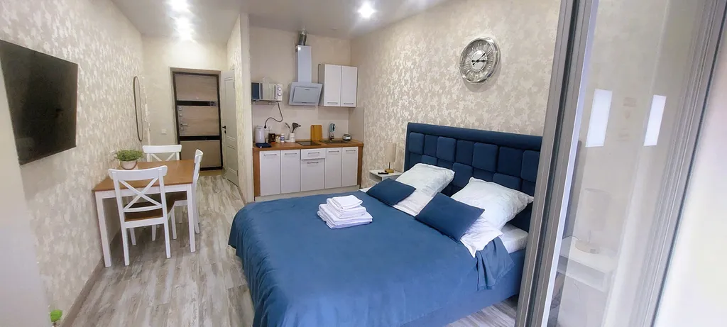 Квартира Апартаменты в центре города рядом с Планетарием — Ярославль