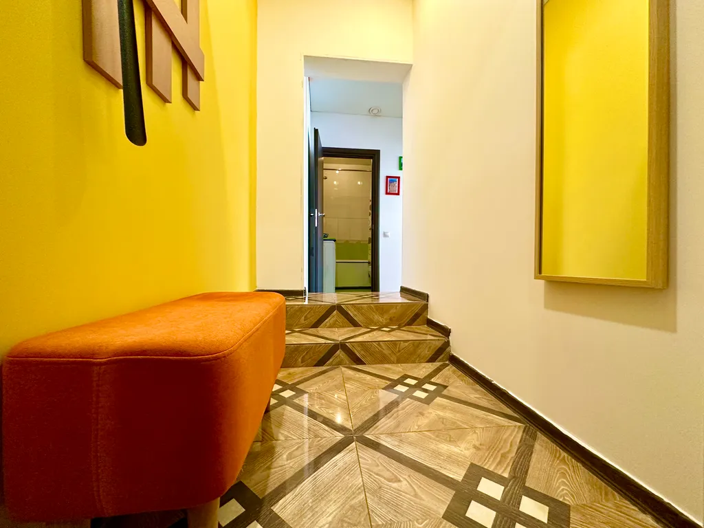 Уютные апартаменты в центре города