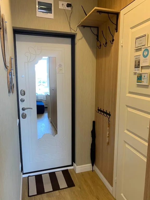 Квартира Квартира Студия с видом на море — Адлер