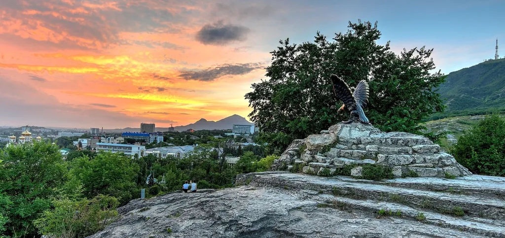 Дом в курортной зоне с парковкой и мангалом