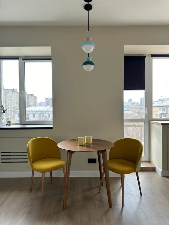 Квартира Стильная квартира в центре — Красноярск