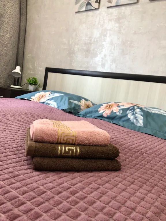 Уютная студия за ТРЦ Глобус