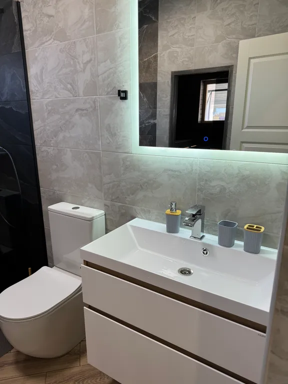 Коттедж на берегу Ладоги