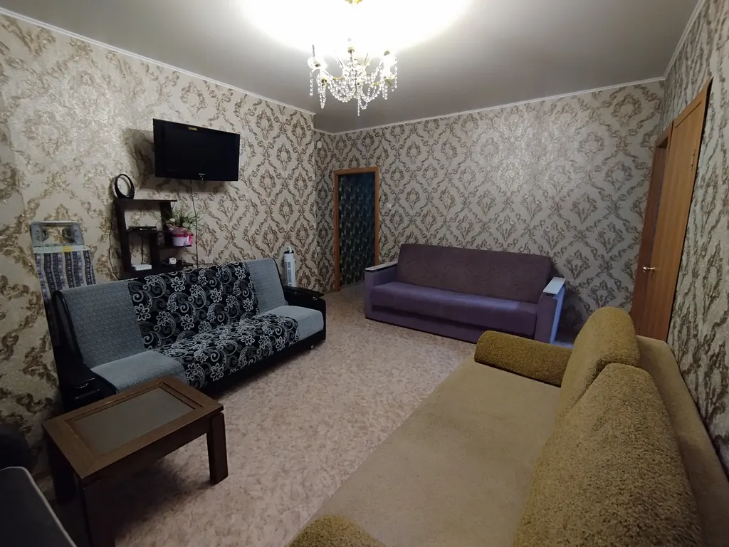 Уютная чистая квартира