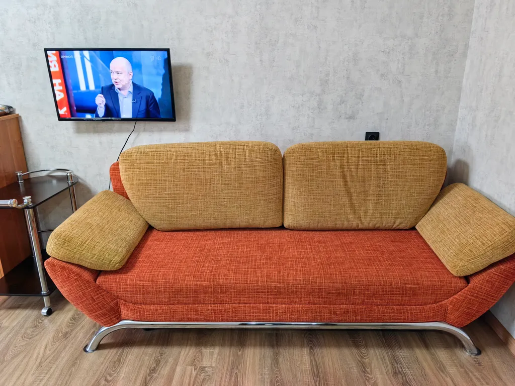 Уютная квартира со свежим ремонтом — аренда посуточно в Орехово-Зуево