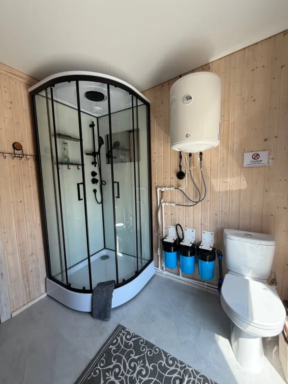 Коттедж Коттедж Балтийские гнездышки — Горбатовка