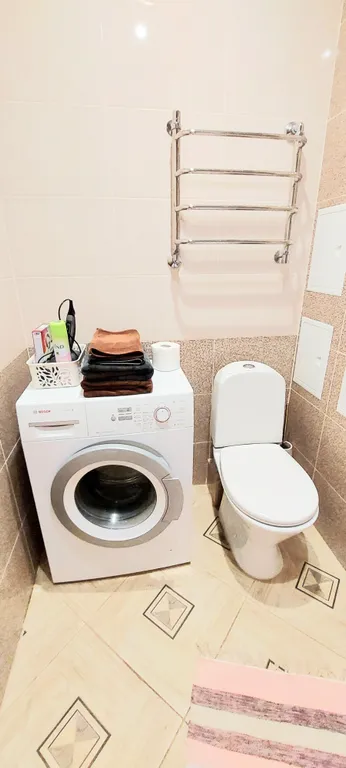 Уютная евродвушка в новом ЖК