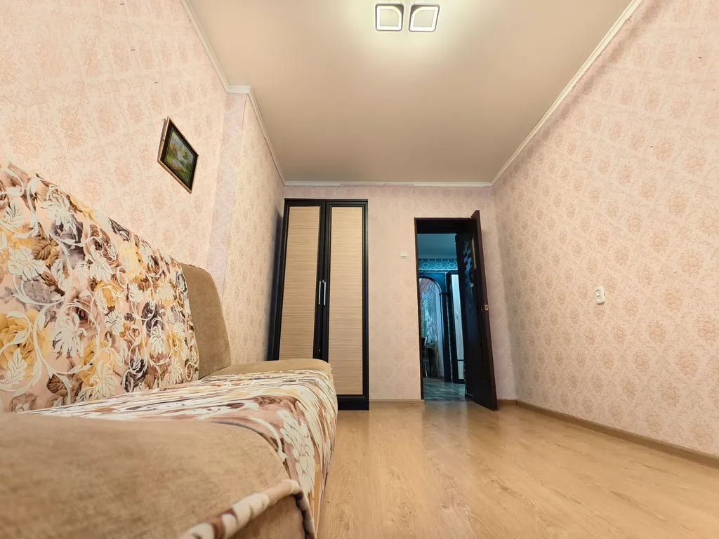 Просторная квартира в центре