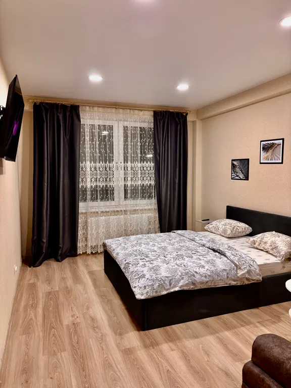 Уютная двушка в центре города