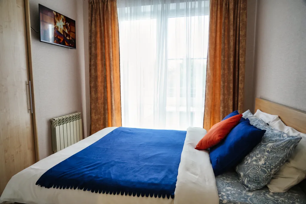 Уютная евродвушка в центре города