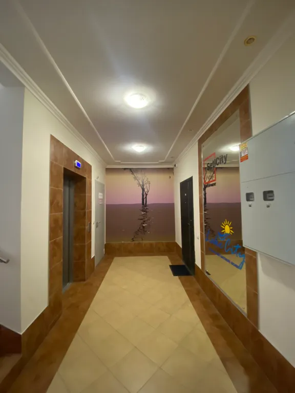 Квартира Уютная квартира с видом на озеро и сосновый бор — Светлогорск