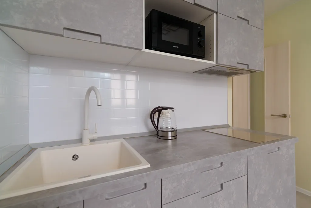 Квартира Просторная однушка с рабочим столом рядом с м. Котельники — Котельники