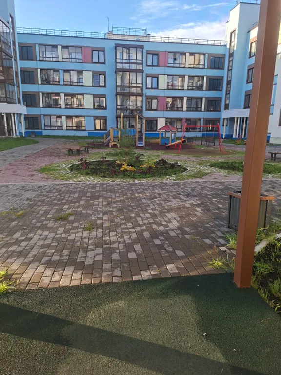 Уютная гавань