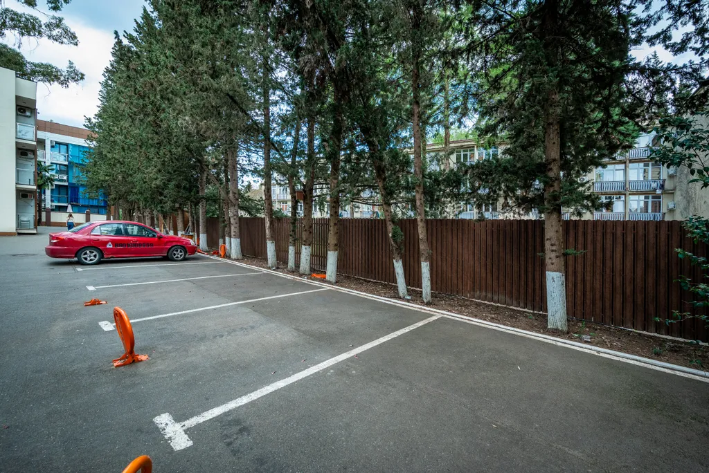 Апартамент в курортном городке в ЖК с бассейном