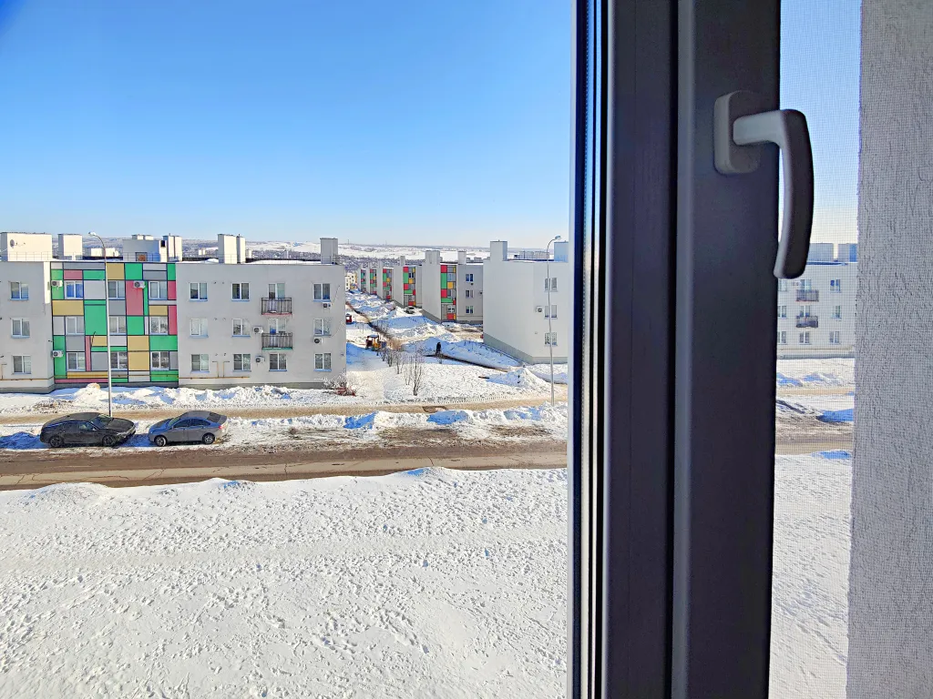 Шикарная квартира рядом с ТЦ Мега