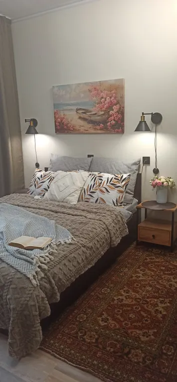 Уютная студия