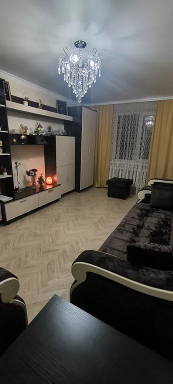 Уютная 3х комнатная квартира