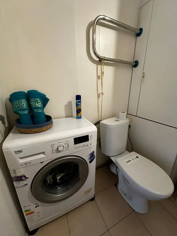 Уютная квартира на крымской