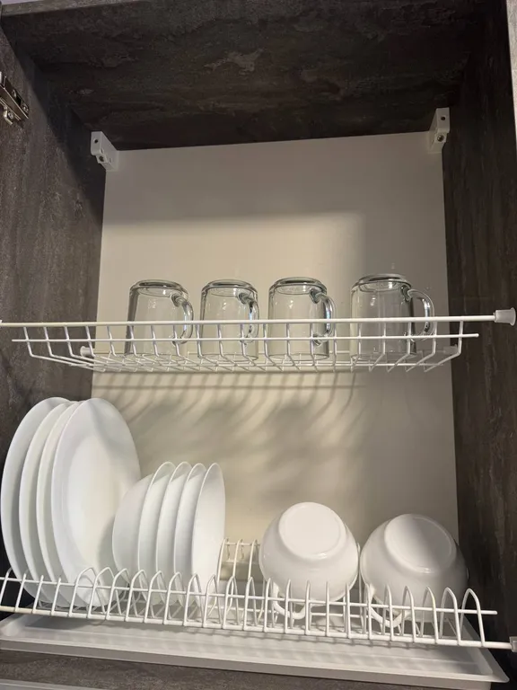 Квартира Уютная однокомнатная квартира возле жд вокзала — Симферополь