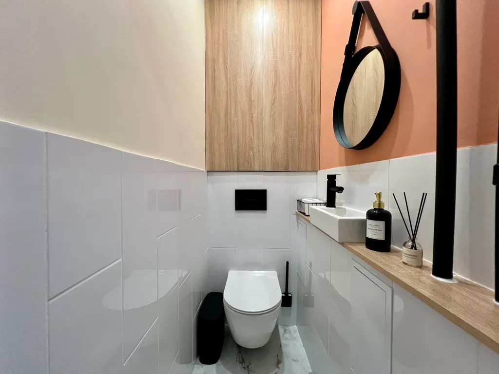 South City Двухкомнатная квартира в центре