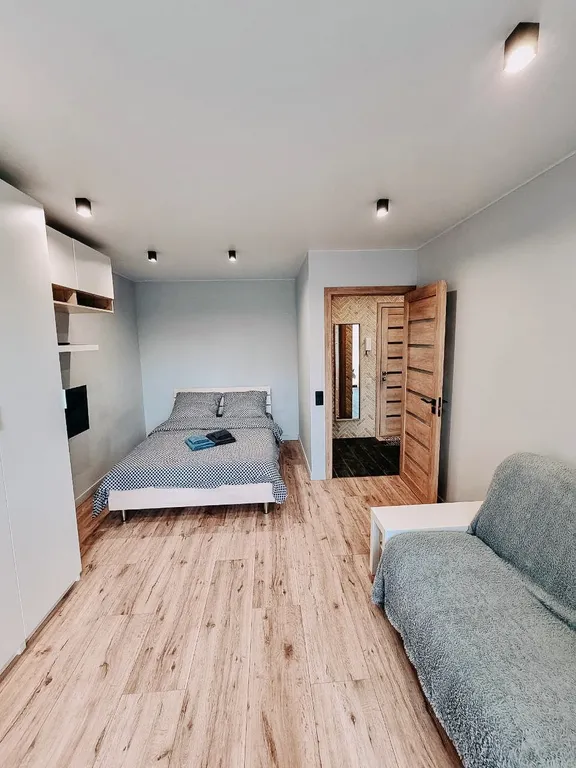 Уютная квартира будет по душе каждому