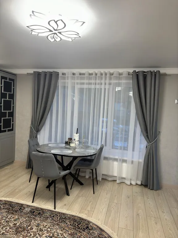 Уютная новая квартира с новым ремонтом